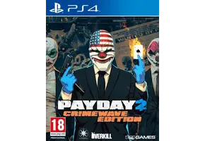 Payday 2 Crimewave Edition (Complete)
