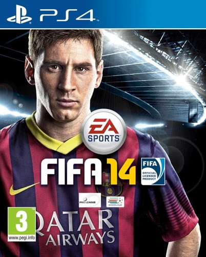 FIFA 14 (Compleet)