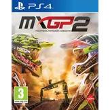 MXGP 2 The Official Motocross Videogame (Complete)
