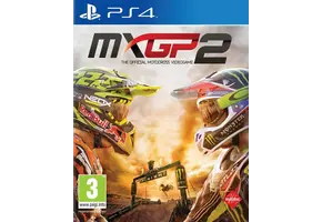 MXGP 2 The Official Motocross Videogame (Complete)