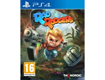 Rad Rodgers (Compleet)