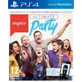 Singstar Ultimate Party (Compleet)