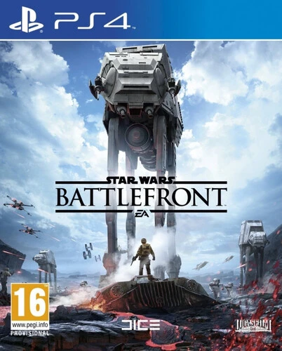 Star Wars Battlefront (Compleet)