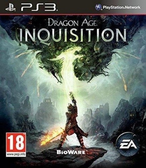 Dragon Age Inquisition (Compleet)