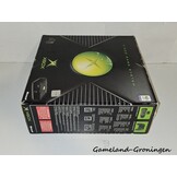 Xbox met Controller & Bedrading (Compleet)