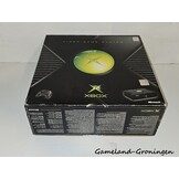 Xbox met Controller & Bedrading (Complete)