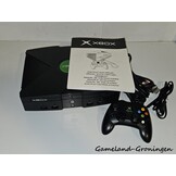 Xbox met Controller & Bedrading (Compleet)