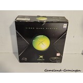 Xbox met Controller & Bedrading (Compleet)