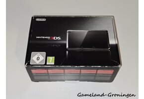 Nintendo 3DS met Stylus & Oplader (Compleet, Zwart)