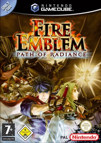Fire Emblem: Path of Radiance (Complete, HOL)