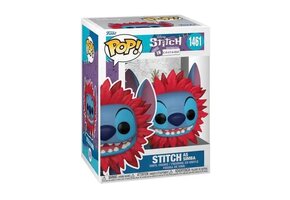 Disney's Lilo & Stitch Costume POP! - Stitch as Simba #1461