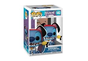 Disney's Lilo & Stitch Costume POP! - Stitch as Pongo #1462