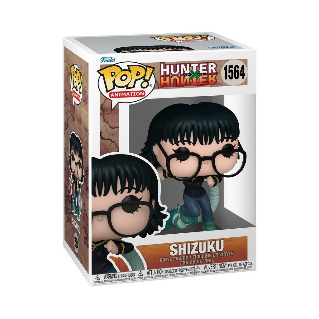 Hunter x Hunter POP! - Shizuku with Blinky #1564