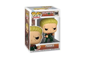 Hunter x Hunter POP! - Phinks #1569