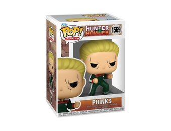 Hunter x Hunter POP! - Phinks #1569