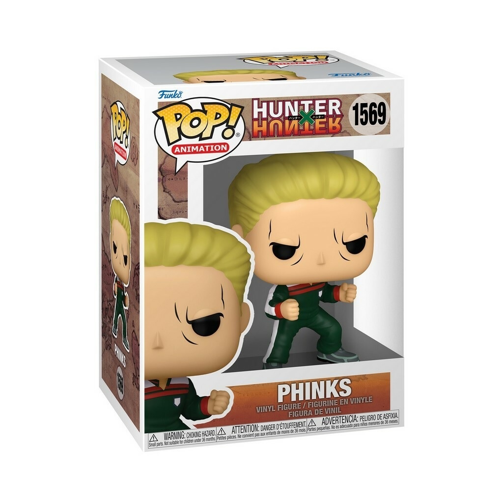 Hunter x Hunter POP! - Phinks #1569