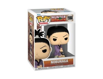 Hunter x Hunter POP! - Nobunaga #1568