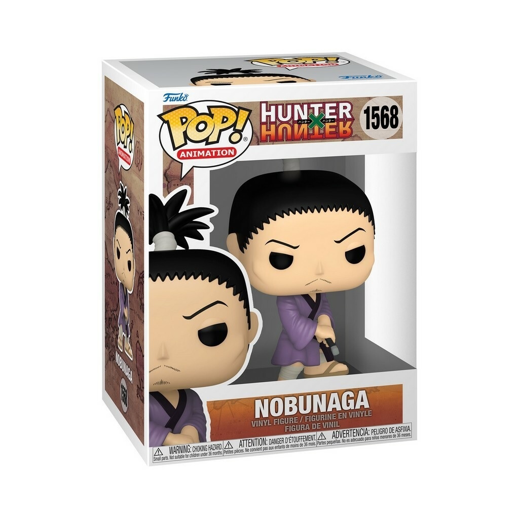 Hunter x Hunter POP! - Nobunaga #1568
