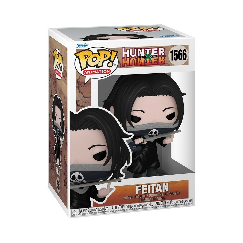 Hunter x Hunter POP! - Feitan #1566