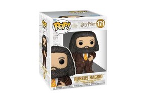 Harry Potter The Prisoner of Azkaban POP! - Rubeus Hagrid 6 Inch #171
