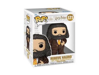 Harry Potter The Prisoner of Azkaban POP! - Rubeus Hagrid 6 Inch #171