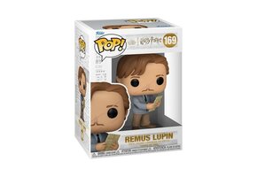 Harry Potter The Prisoner of Azkaban POP! - Remus Lupin with Map #169