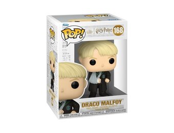 Harry Potter The Prisoner of Azkaban POP! - Draco Malfoy with Broken Arm #168