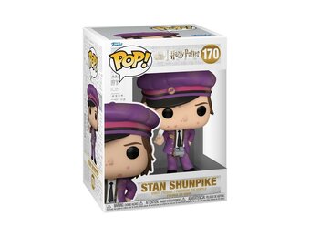 Harry Potter The Prisoner of Azkaban POP! - Stan Shunpike #170