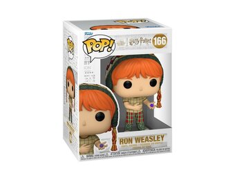Harry Potter The Prisoner of Azkaban POP! - Ron Weasley with Candy #166
