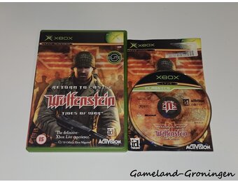 Return to Castle Wolfenstein Tides of War (Compleet)