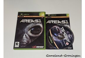 Area 51 (Compleet)