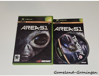 Area 51 (Complete)