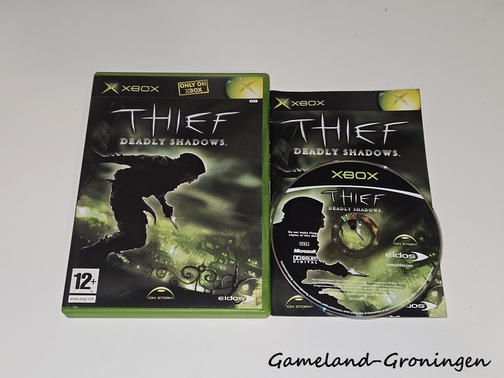 Thief Deadly Shadows (Compleet)