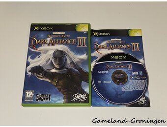 Baldur's Gate Dark Alliance II (Compleet)