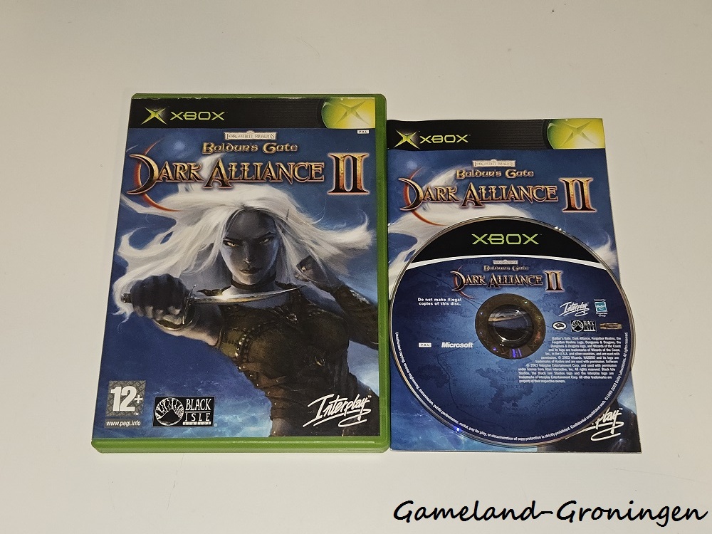Baldur's Gate Dark Alliance II (Compleet)