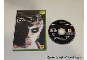 Manhunt (Boxed)