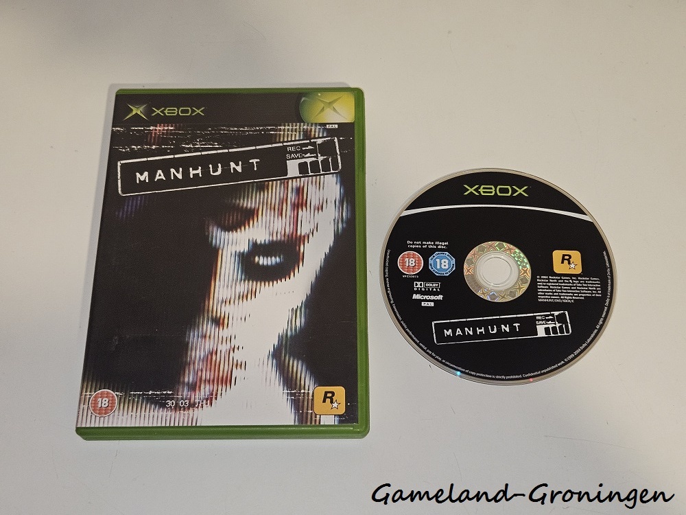 Manhunt (Boxed)