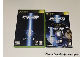 Star Wars: Jedi Knight II: Jedi Outcast (Complete)