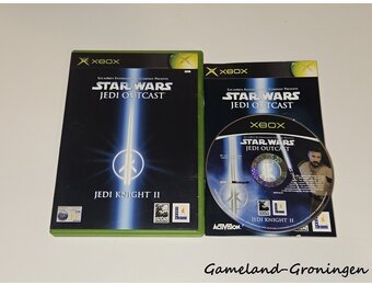 Star Wars: Jedi Knight II: Jedi Outcast (Compleet)