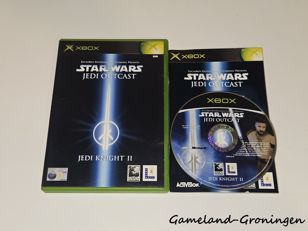 Star Wars: Jedi Knight II: Jedi Outcast (Compleet)