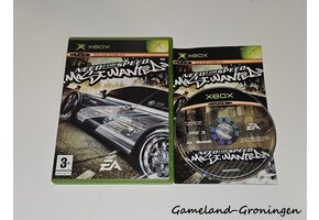 Need for Speed Most Wanted (Complete)
