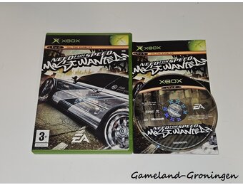 Need for Speed Most Wanted (Complete)