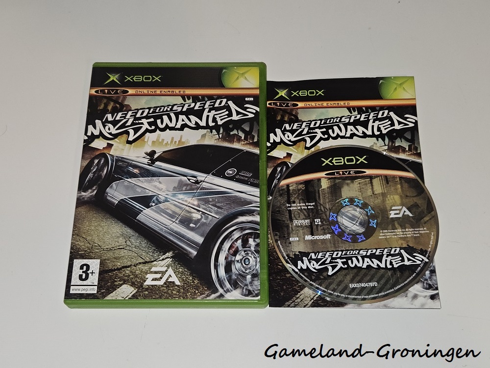 Need for Speed Most Wanted (Complete)