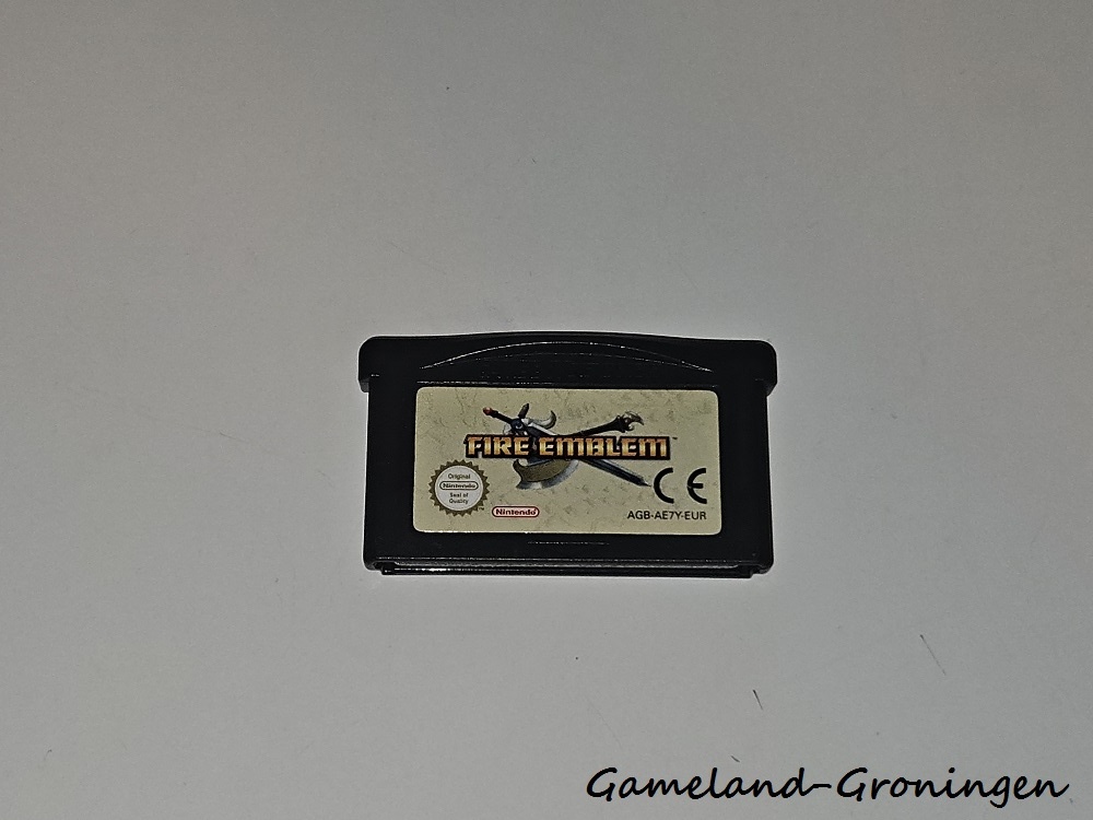 Fire Emblem (EUR)