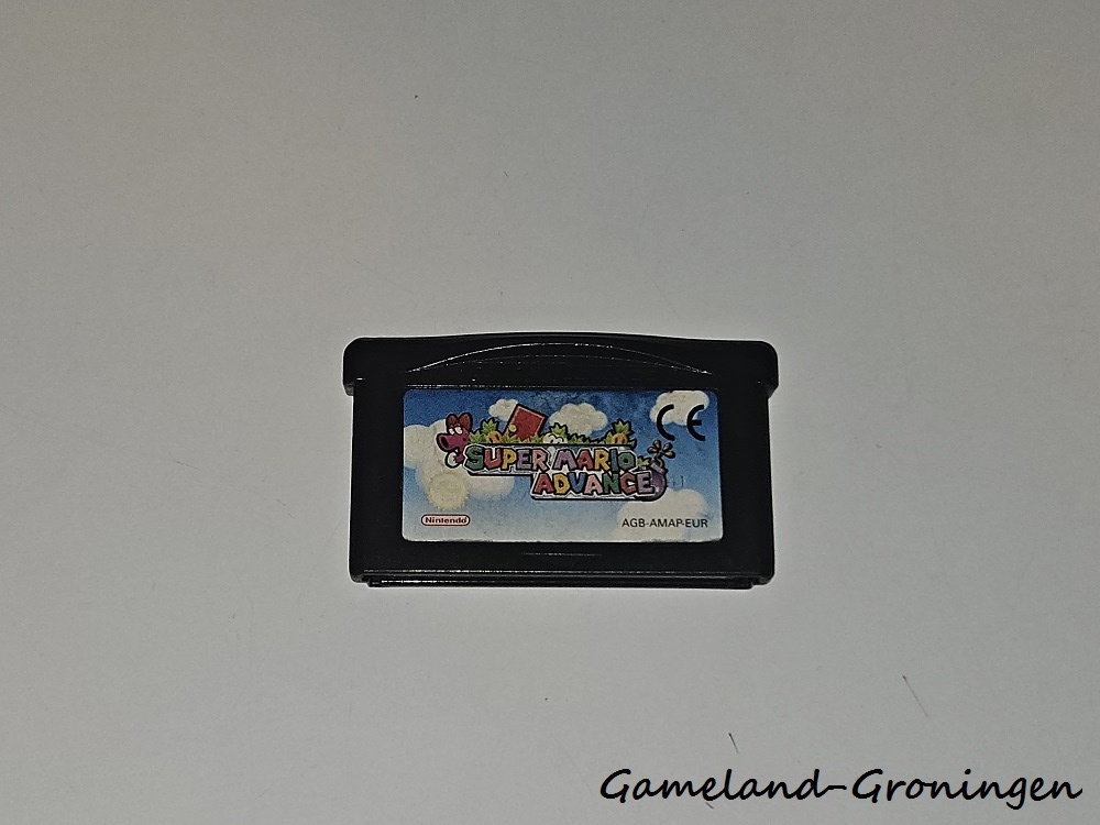 Super Mario Advance (EUR)