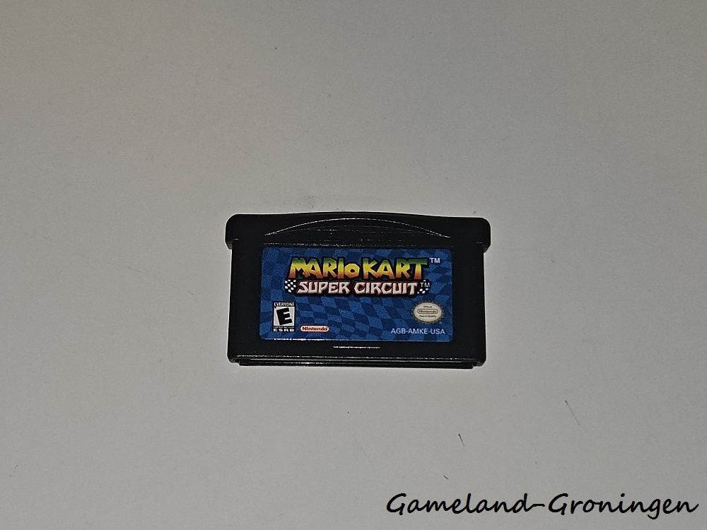 Mario Kart Super Circuit (USA)