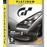 Gran Turismo 5 Prologue (Complete, Platinum)