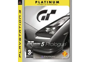 Gran Turismo 5 Prologue (Complete, Platinum)
