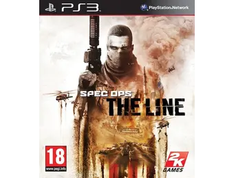 Spec Ops The Line (Compleet)