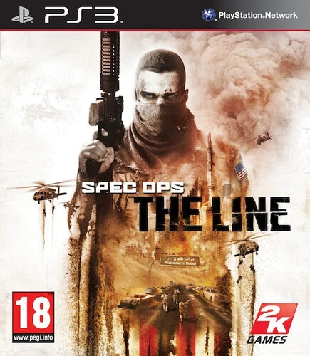 Spec Ops The Line (Compleet)